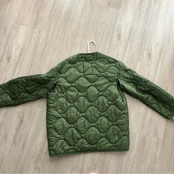 Vintage military liner jacket - Picture 2 of 3